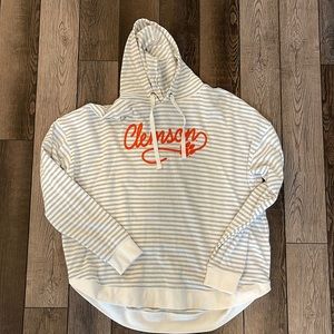 Women’s Clemson hoodie